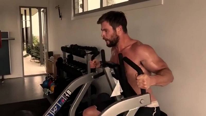 Chris hemsworth, Gal Gadot, Ben Affleck, Evangeline Lilly... Así pasan la cuarentena de coronavirus los superhéroes