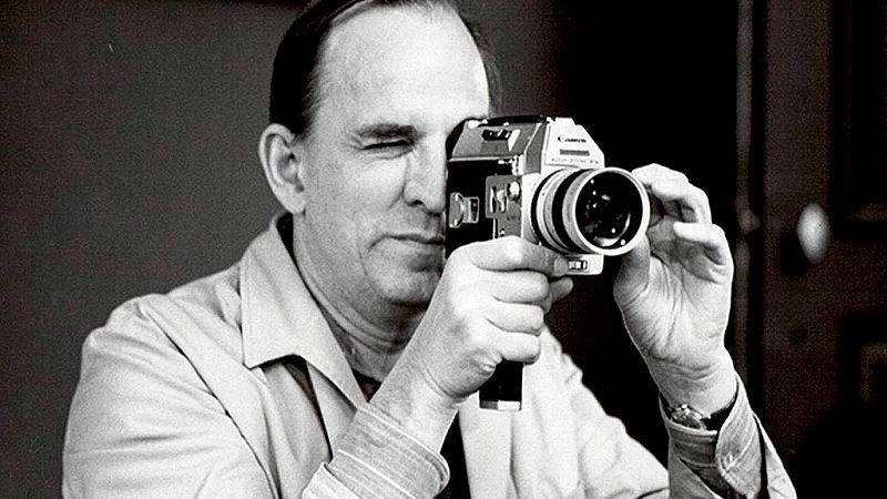 'Días de cine' recupera el programa dedicado al cineasta sueco Ingmar Bergman