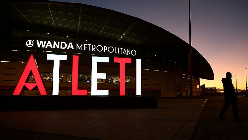 La plantilla y directiva del Atlético de Madrid complementarán el salario de los empleados afectados por el ERTE