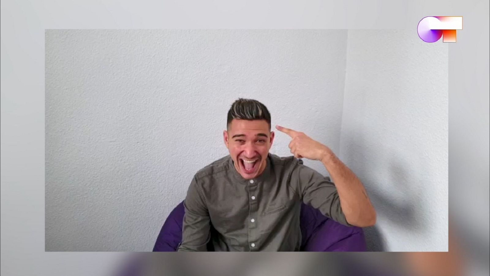 #AskBruno: el concursante responde a las preguntas de sus fans