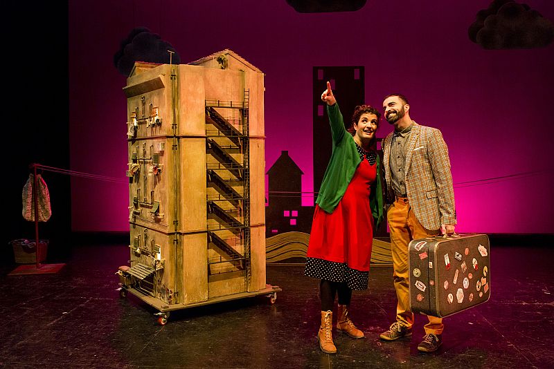 Clan ofrecerá un ciclo infantil de teatro familiar