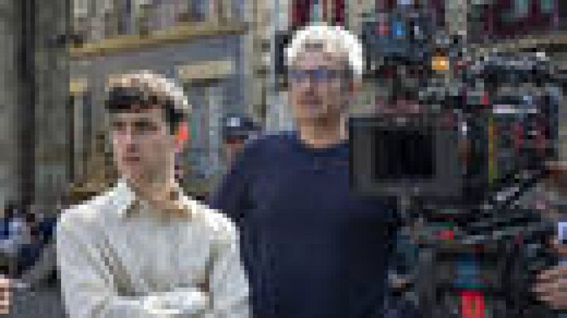 Descubrimos 'La línea invisible' y visitamos 'La casa de papel'