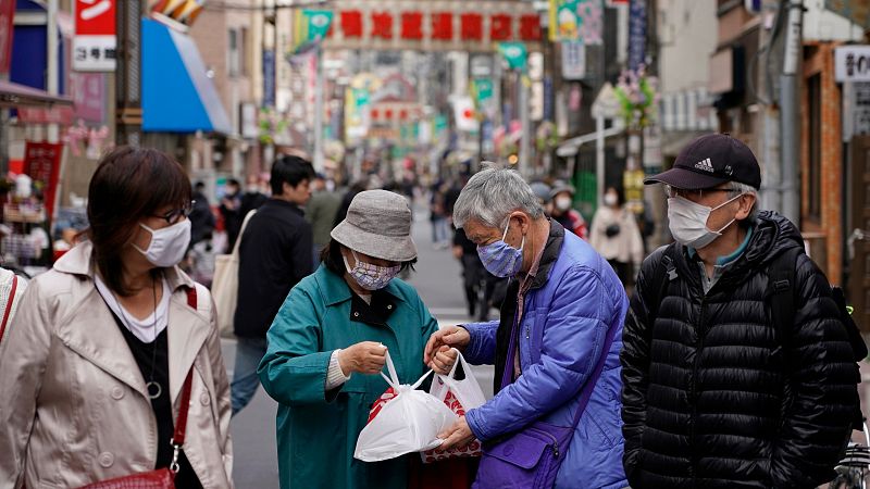 Sanidad pide que "aprendamos de Japón" para protegernos del coronavirus cuando se relaje la cuarentena