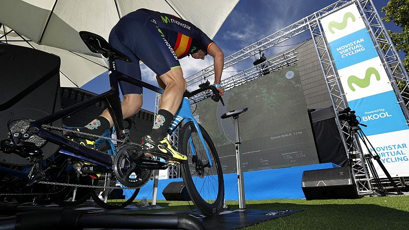 El Tour de Flandes se pasa al modo virtual en +tdp