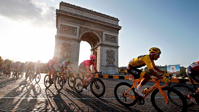 El Tour y la Vuelta aguantan, el Giro a la espera