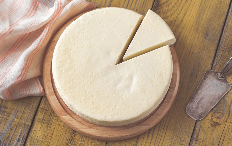 Receta de tarta de queso exprs, la ms fcil del mundo!