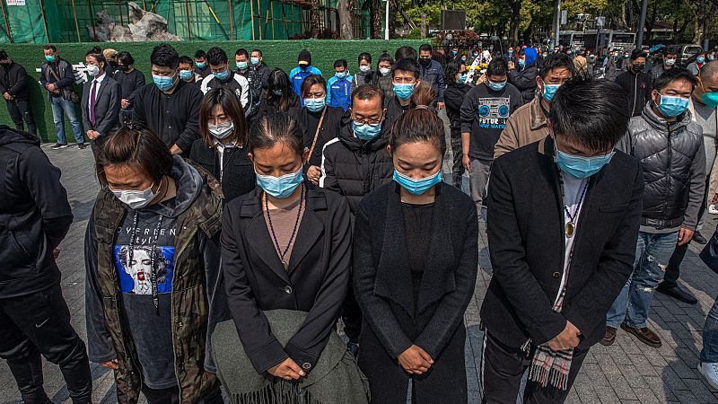 Crónica desde Wuhan: el epicentro del coronavirus intenta volver a la normalidad pero extrema las medidas