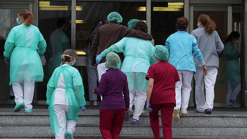 "Los cuerpos duelen, pero las almas sufren", el proyecto HUCI para humanizar las unidades de cuidados intensivos