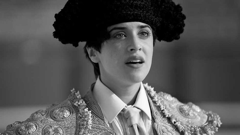 Macarena García, la actriz más vista en el Instagram de RTVE