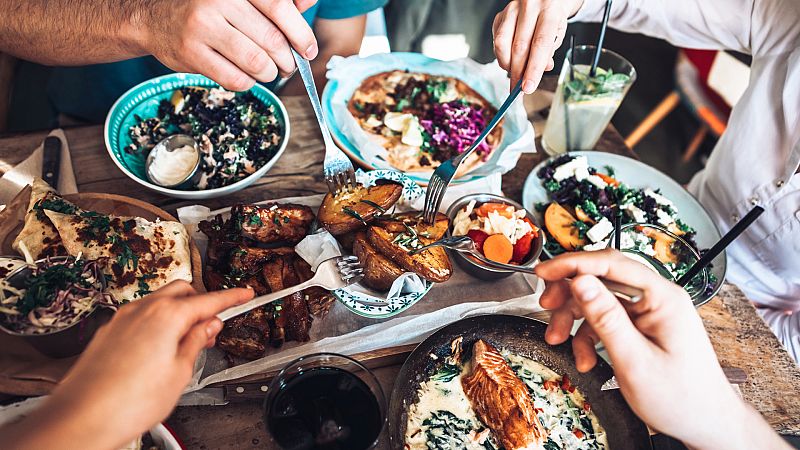 La cuarentena y la relación con la comida desde la radio