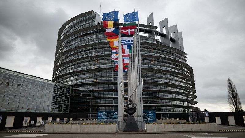 La Eurocámara cede su sede en Estrasburgo para que sea centro de diagnóstico para el coronavirus