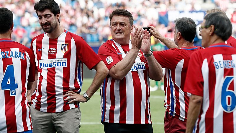 El mundo del fútbol llora la muerte de Radomir Antic