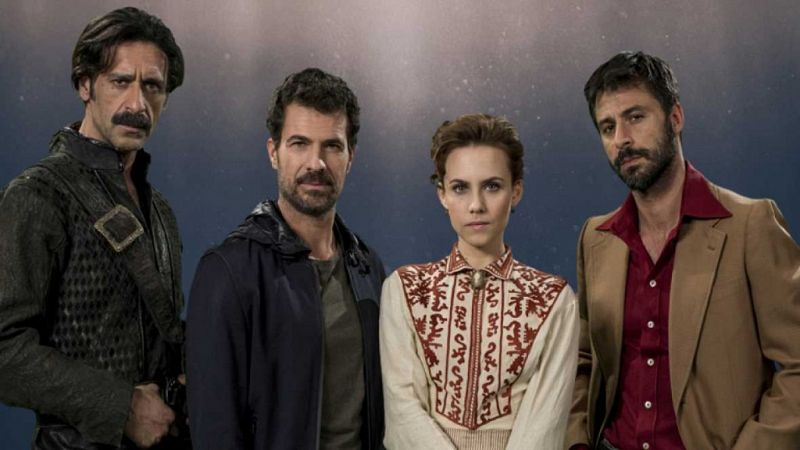 Trivial: ¿Cuánto sabes de 'El Ministerio del Tiempo'? (Parte 2)