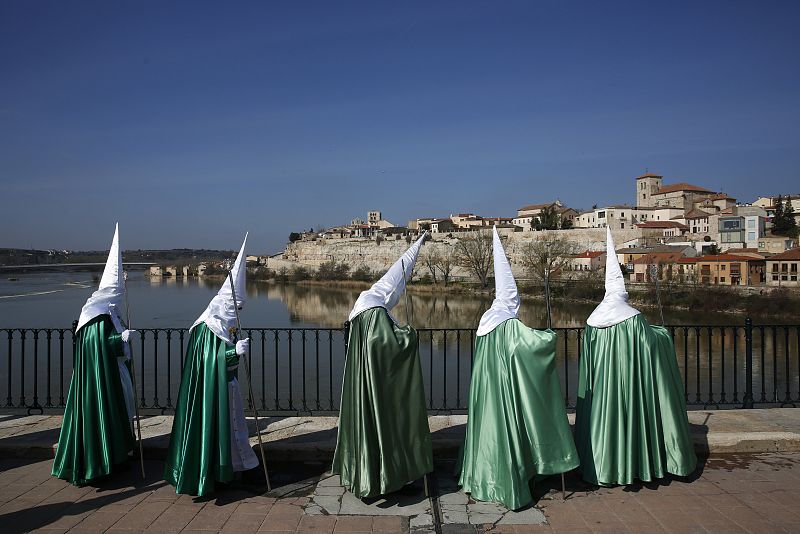 La Semana Santa en Sevilla – Pórtico