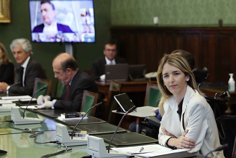 El Gobierno volverá a someterse a sesiones de control durante el estado de alarma como reclamaba la oposición