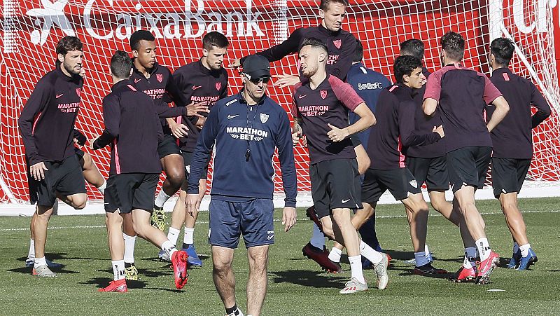 Sevilla y Osasuna anuncian sendos ERTE por el coronavirus y acuerdos con los jugadores para la rebaja de sueldo