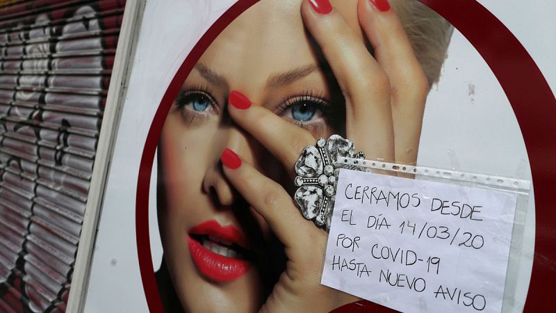 La economía española podría caer un 9 % este año con 900.000 parados por el coronavirus, según la CEOE