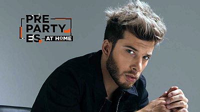 Blas Cant� ser� el anfitri�n de la 'PrePartyES at home', el s�bado 11 de abril