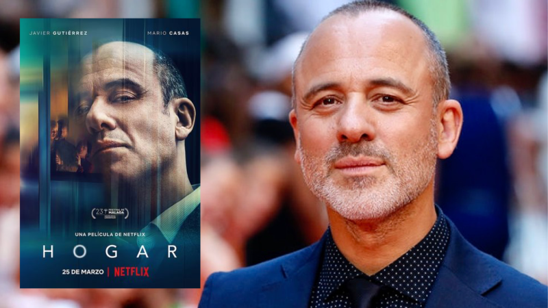 Charlamos con Javier Gutiérrez sobre 'Hogar'