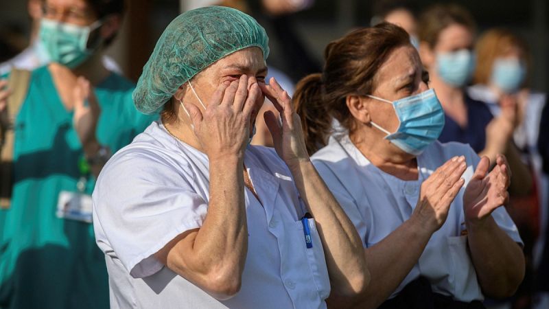 La OMS alaba la "respuesta heroica" de España pero pide mejores planes de contingencia para el futuro