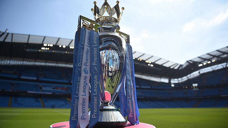 La Premier League perdería más de 1.000 millones si la liga no se completa