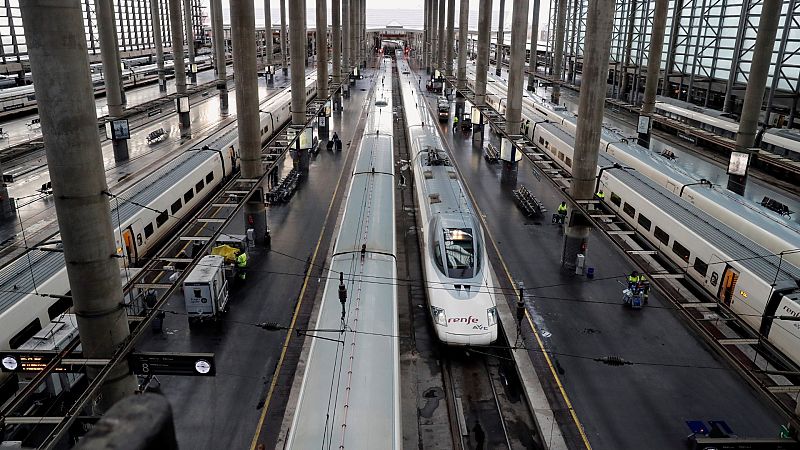 Renfe adapta trenes para el traslado de enfermos entre comunidades