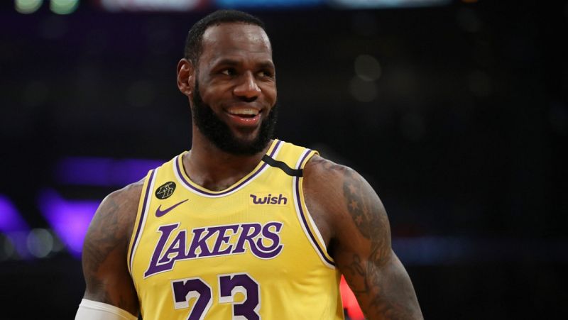 LeBron James: "No sé si sería capaz de asumir una cancelación de la NBA"