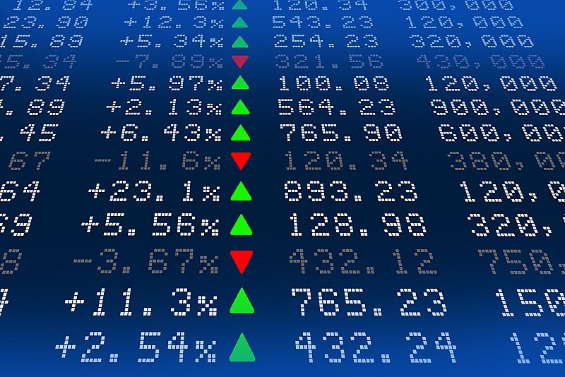 La Bolsa española sube 7,4% en su mejor semana desde junio de 2012