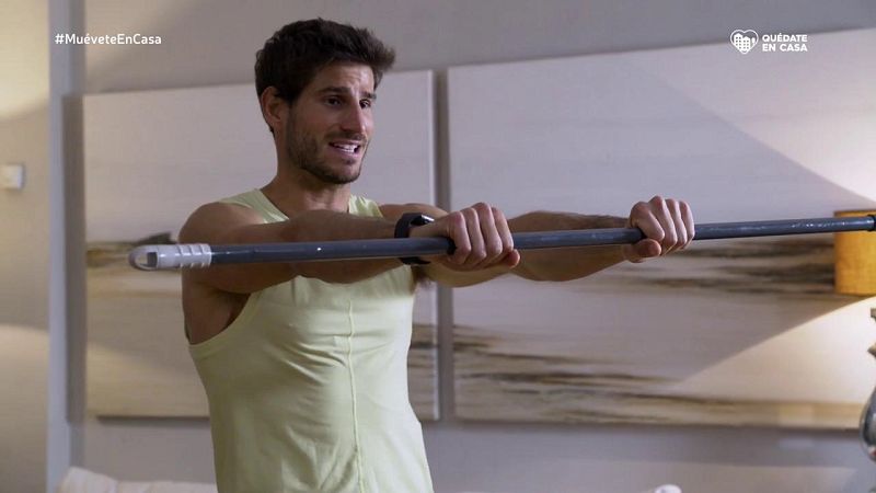 ¡Trabaja el cardio y fortalece abdomen y glúteo con el método Tabata!