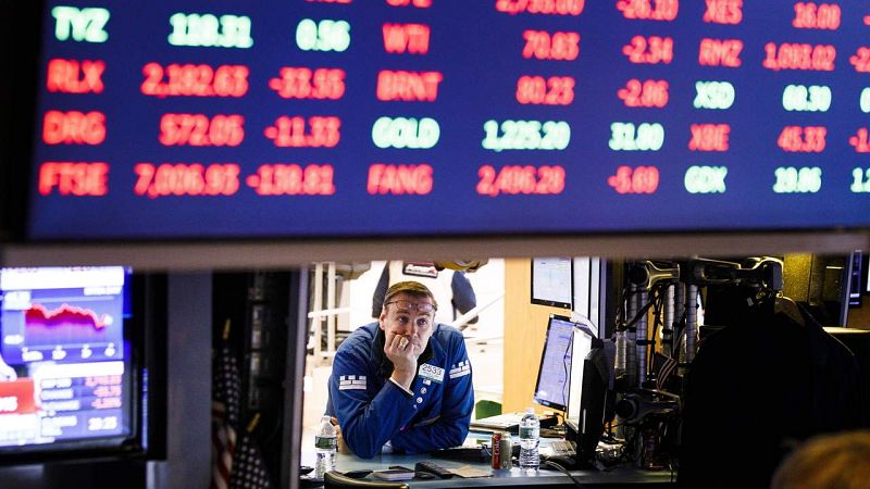 El FMI dice que la pandemia causará "la mayor crisis desde la Gran Depresión"