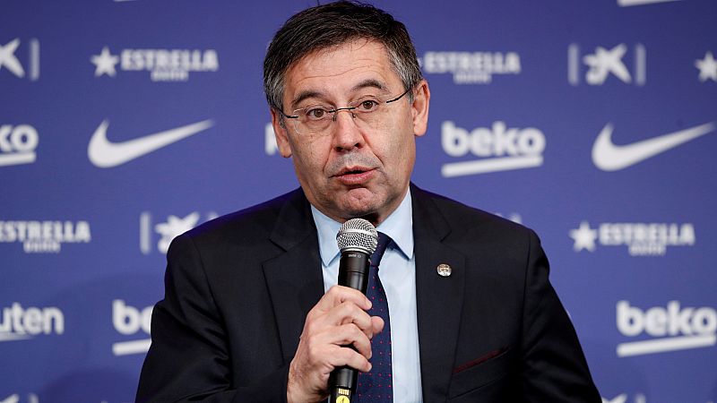 La dimisión de seis directivos agudiza la crisis institucional del Barça
