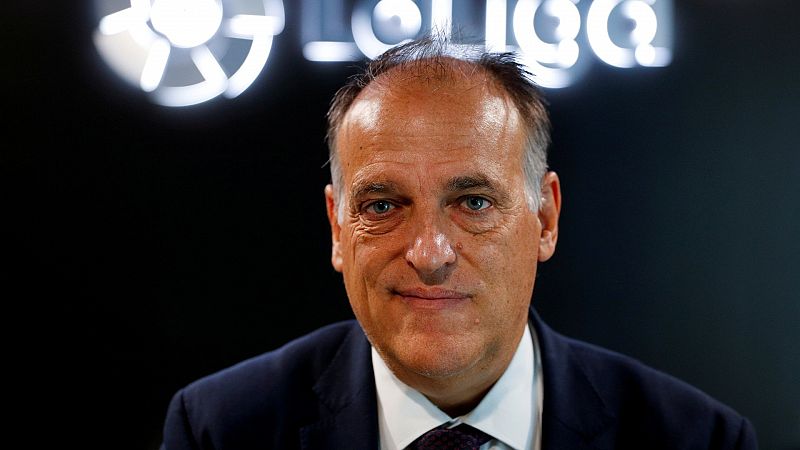 LaLiga demandará a la RFEF por la filtración de los audios de su reunión