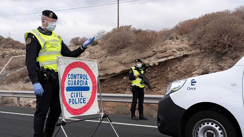 El Gobierno prorroga 14 días los controles de fronteras con Francia y Portugal