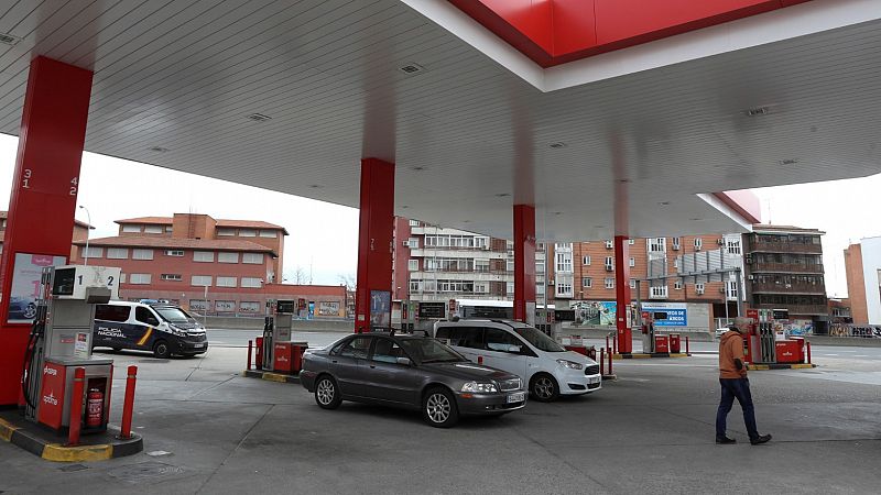 Al menos una gasolinera permanecerá abierta por municipio durante la pandemia