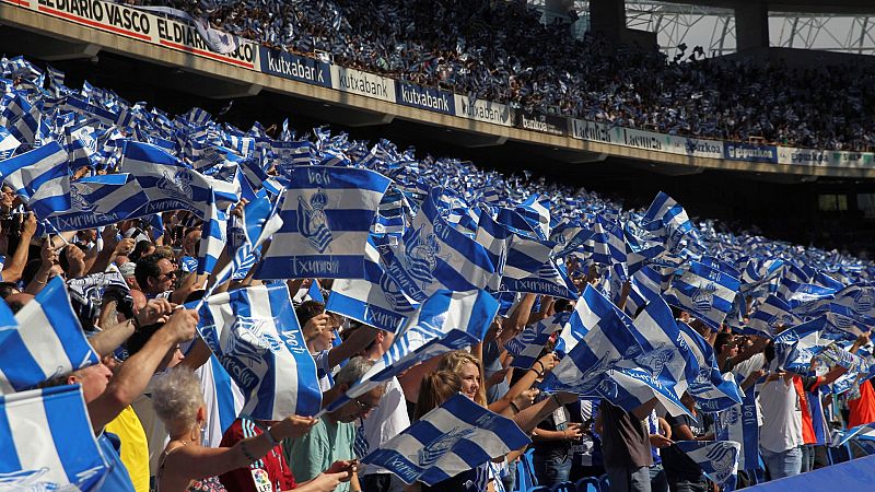 La Real Sociedad devolverá el 20% del abono a los socios aunque la Liga se reanude con público