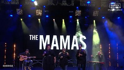 La 'PrePartyES at Home' ilumina a Europa a trav�s de la m�sica de Eurovisi�n 2020