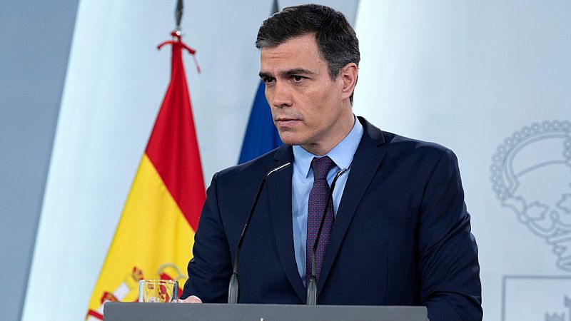 Sánchez recuerda que el confinamiento se mantiene pese al fin de la "hibernación económica"