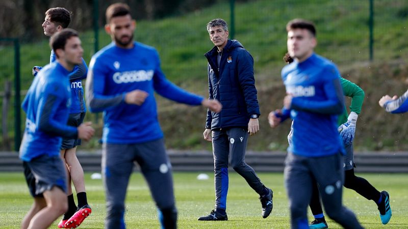 El CSD desautoriza la vuelta a los entrenamientos de la Real Sociedad