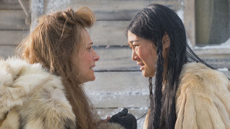 Isabel Coixet y Elena S. Sánchez hablan de 'Nadie quiere la noche' a las 18:00 horas