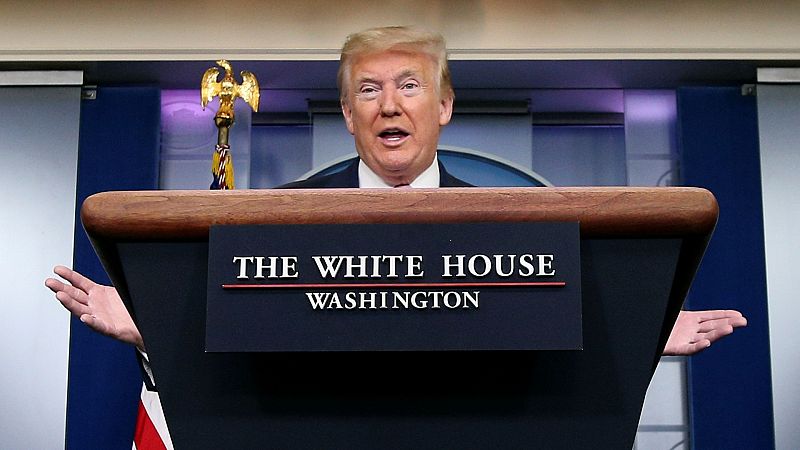 EE.UU. declara la situación de desastre en todos sus estados por primera vez en su historia