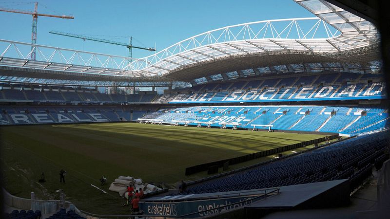 Zurutuza: "No entiendo que no nos dejen ir a Zubieta a correr"