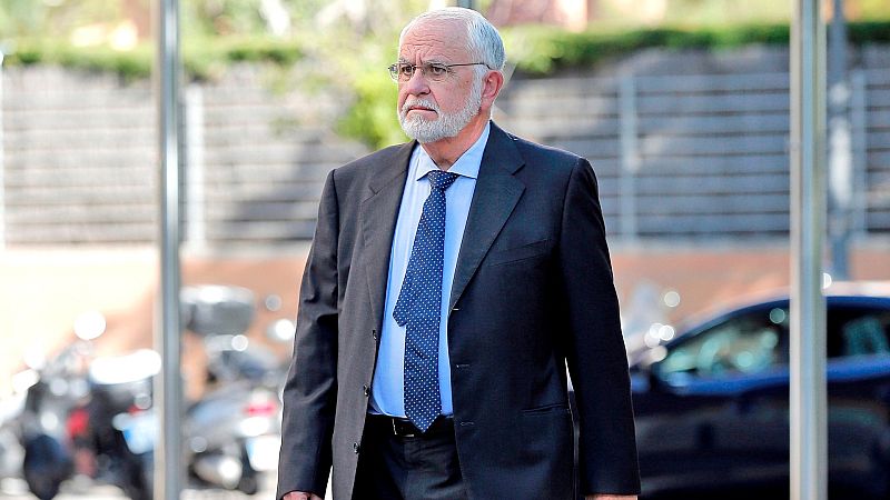 Muere el exdirector general de la Policía Juan Cotino con coronavirus