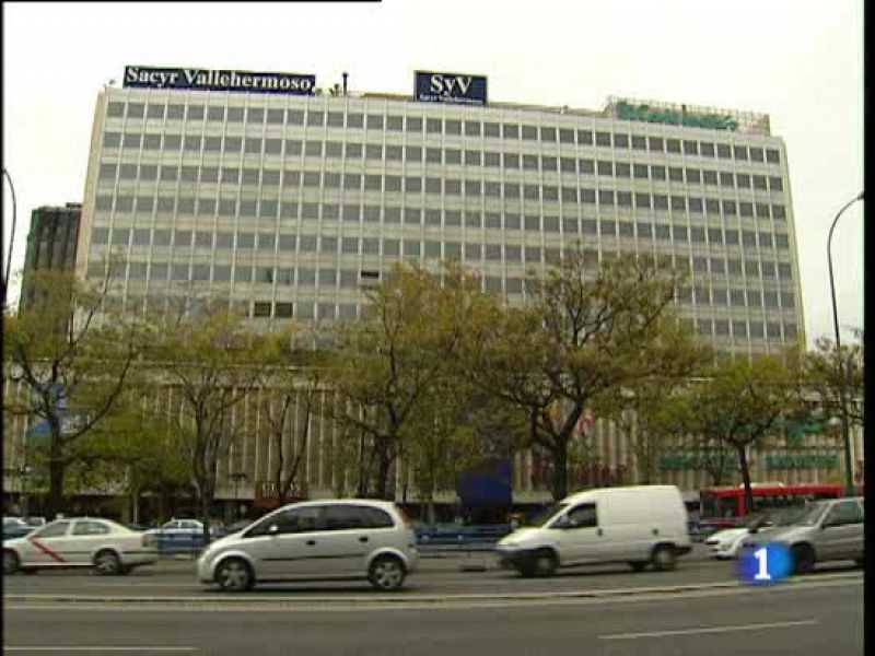Sacyr vende su filial Itínere a Citigroup y mantiene a la venta su 20% de Repsol