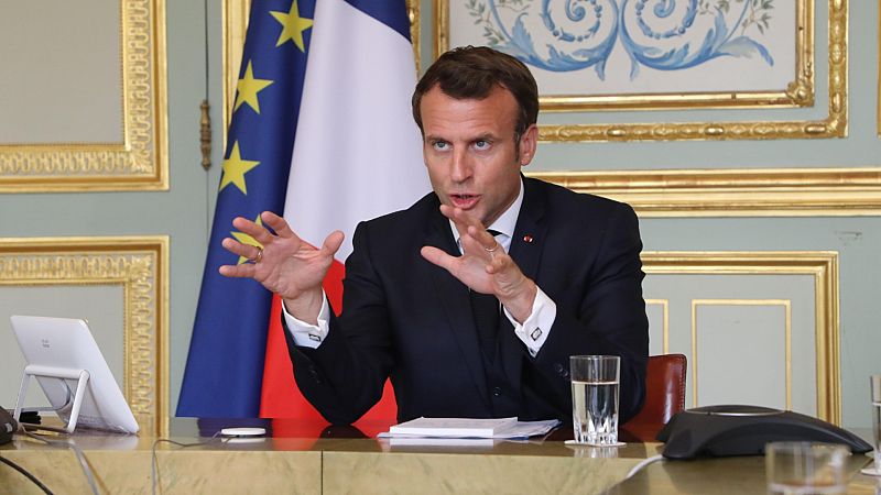 Francia prolongará el confinamiento hasta el 11 de mayo y a partir de esa fecha comenzará la desescalada