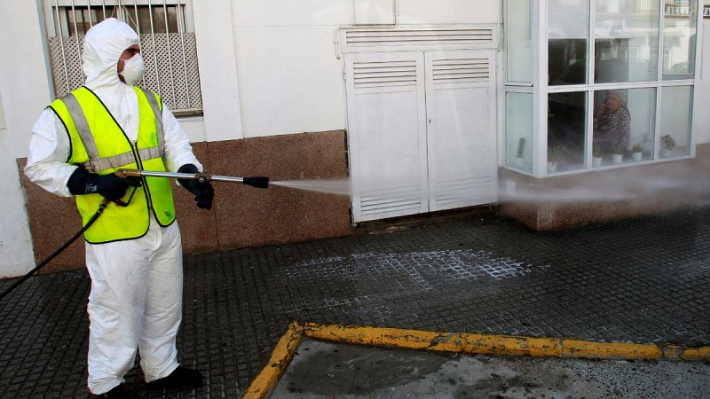 Coronavirus | Así te hemos contado este lunes tras el fin de la restricción a las actividades económicas no esenciales