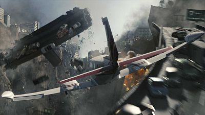 '2012': Todos los desastres naturales que aparecen en la película más catastrofista