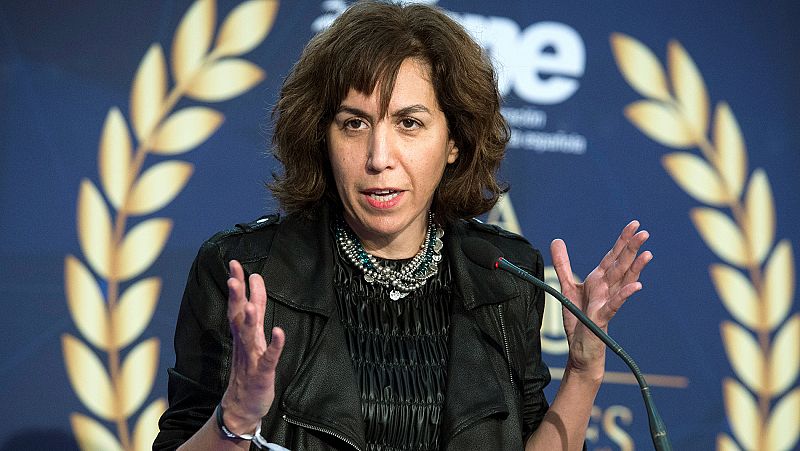 Irene Lozano: "Nuestro país necesitará al deporte para su reconstrucción"