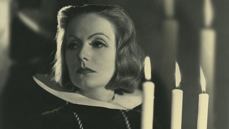 Greta Garbo, la diva que nunca quiso ser actriz