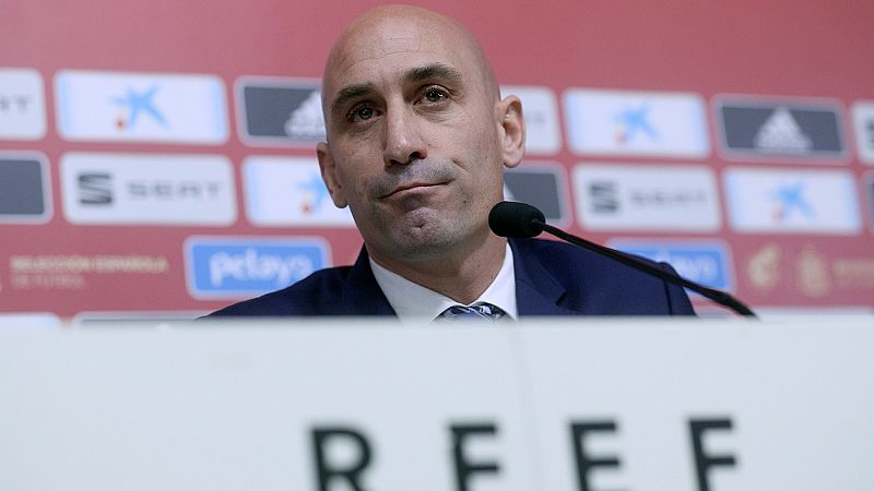 Rubiales, investigado por una falsificación documental que la RFEF rechaza