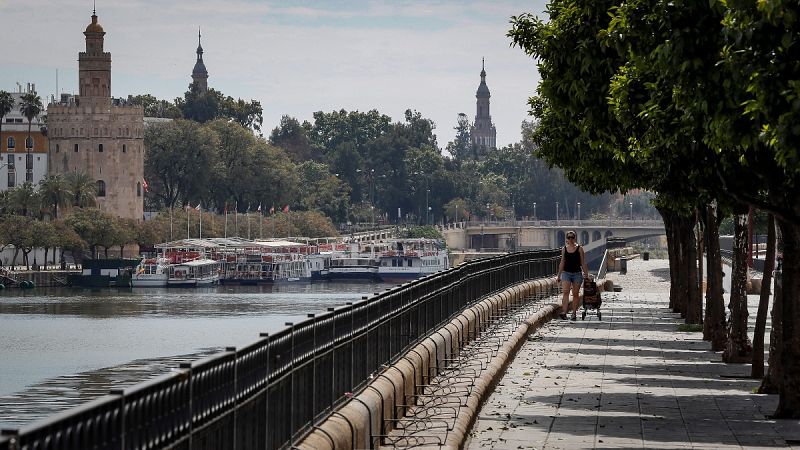 Cocineros sevillanos elaboran 1.600 menús al día para repartir entre los comedores sociales